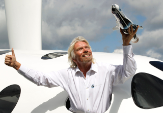 Illustration for article titled Flying Virgin Galactic Might Not Make You An Astronaut